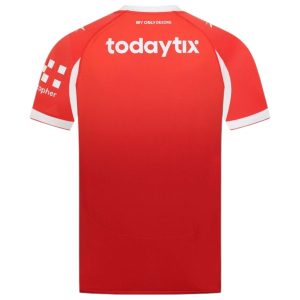 Maillot Charlton Domicile 2026 2027 (2)