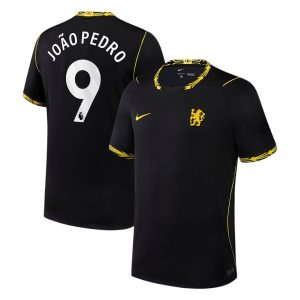 Maillot Chelsea Exterieur Pedro 2026 2027 (1)