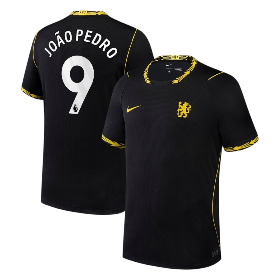 Maillot Chelsea Exterieur Pedro 2026 2027 (1)