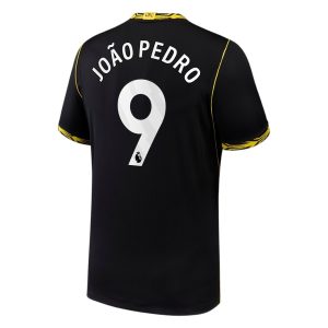 Maillot Chelsea Exterieur Pedro 2026 2027 (2)