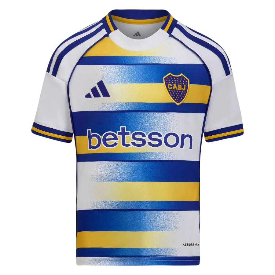 Maillot Enfant Boca Junior Third 2026 2027 (1)