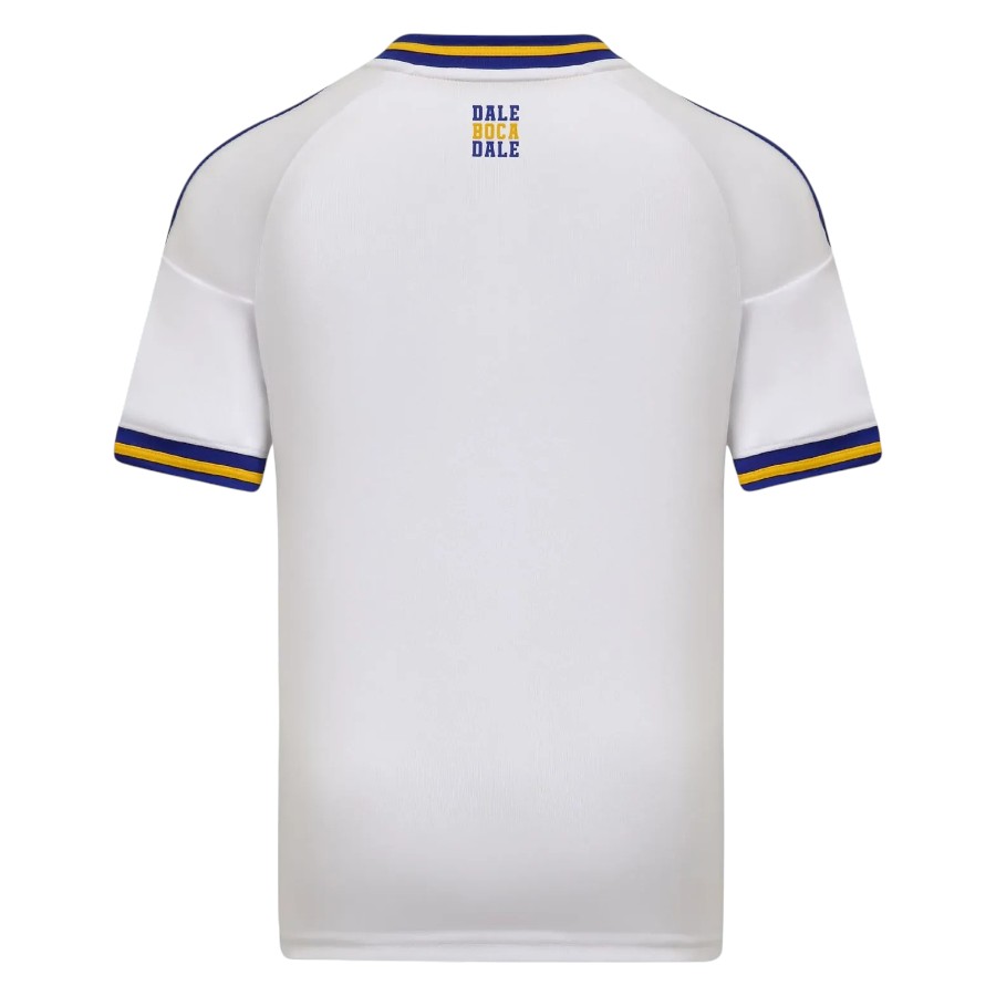 Maillot Enfant Boca Junior Third 2026 2027 (2)
