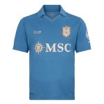 Maillot Enfant Naples Domicile 2026 2027 (1)
