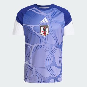 Maillot Japon Pre-Match 2026 2027 (1)