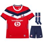 Maillot Kit Enfant LOSC Domicile 2026 2027 (1)