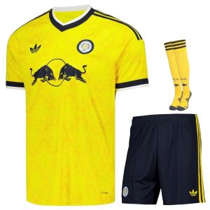Leeds United Kids' Away Kit 2026/2027