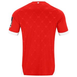 Maillot Mainz Domicile 2026 2027 (2)