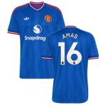 Maillot Manchester United Exterieur 2026 2027 Amad