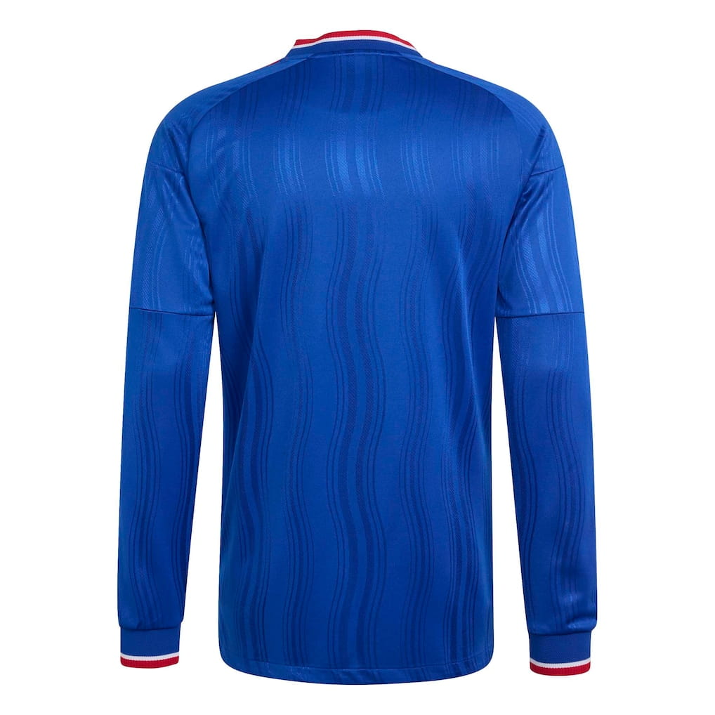 Maillot Manchester United Exterieur 2026 2027 Manches Longues