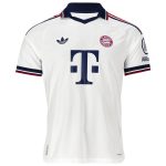 Maillot Match Bayern Munich Exterieur 2026 2027