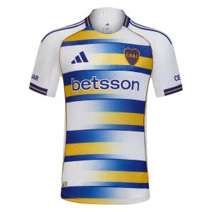Maillot Match Boca Junior Third 2026 2027 (1)