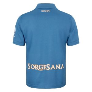 Maillot Match Naples Domicile 2026 2027 (2)