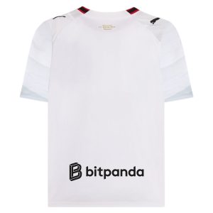 Maillot Milan AC Enfant Exterieur 2026 2027 (2)