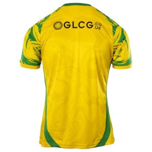 Maillot Norwich City Domicile 2026 2027 (2)