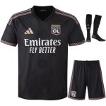 Maillot OL Kit Enfant Third 2026 2027