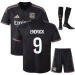 Maillot OL Kit Enfant Third 2026 2027 Endrick