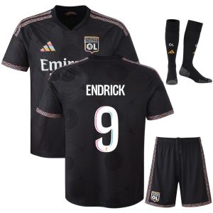 Maillot OL Kit Enfant Third 2026 2027 Endrick