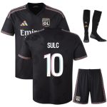 Maillot OL Kit Enfant Third 2026 2027 Sulc