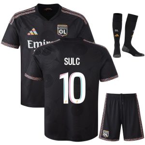 Maillot OL Kit Enfant Third 2026 2027 Sulc