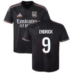 Maillot OL Third 2026 2027 Endrick