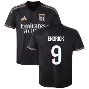 Maillot OL Third 2026 2027 Endrick