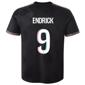Maillot OL Third 2026 2027 Endrick