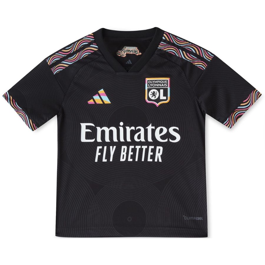 Maillot OL Third 2026 2027 Enfant
