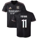 Maillot OL Third 2026 2027 Fofana