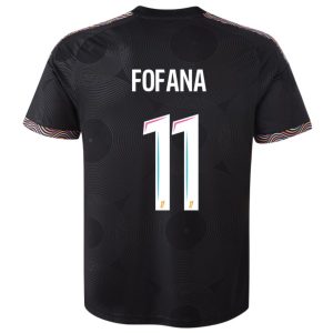 Maillot OL Third 2026 2027 Fofana