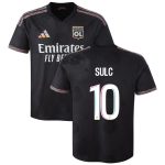Maillot OL Third 2026 2027 Sulc