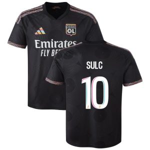 Maillot OL Third 2026 2027 Sulc