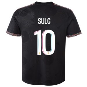 Maillot OL Third 2026 2027 Sulc
