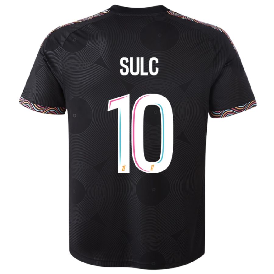Maillot OL Third 2026 2027 Sulc