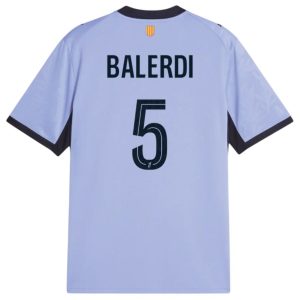 OM Third Jersey 2026 2027 Balerdi