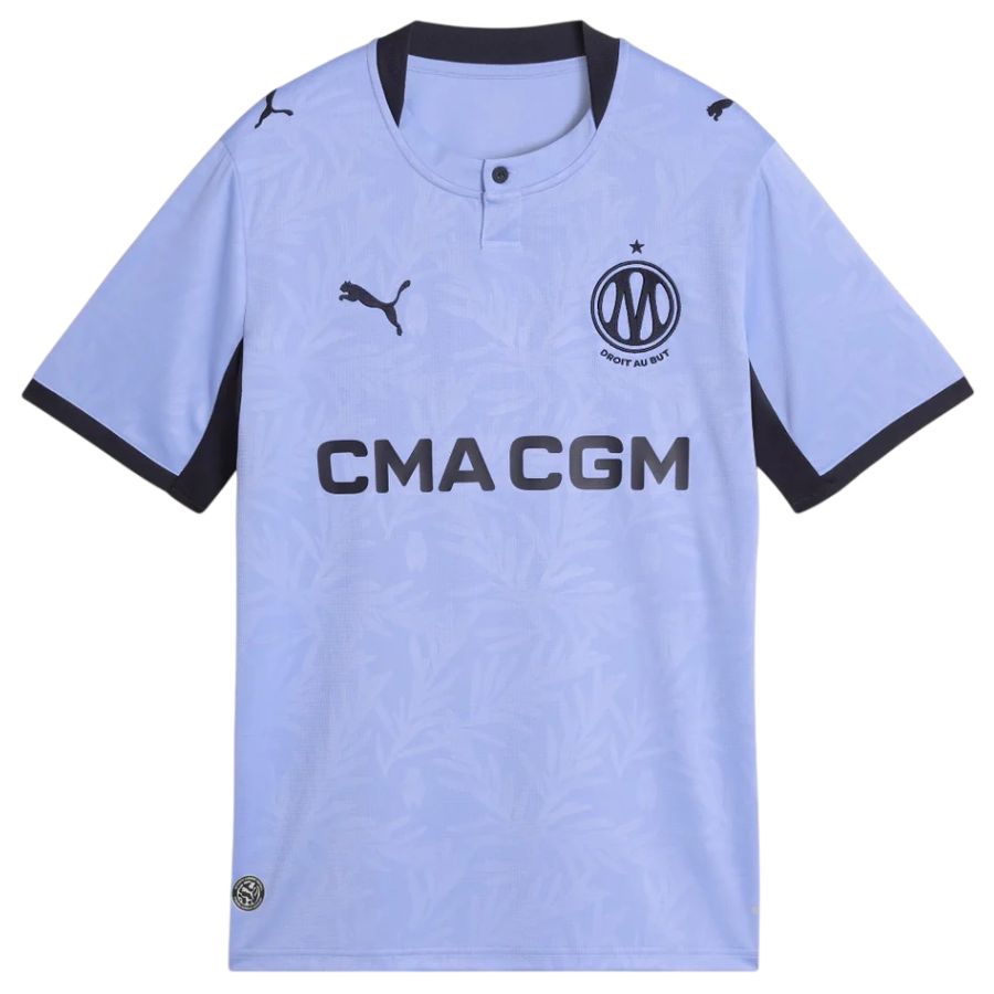 Maillot OM Third 2026 2027 Enfant
