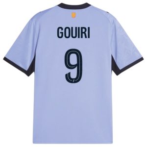 OM Third Jersey 2026 2027 Gouiri