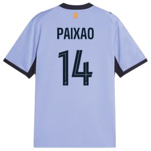 OM Third Jersey 2026 2027 Paixao