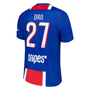 PSG Home Jersey 2026-2027 (Dro)