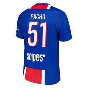 PSG Home Jersey 2026 2027 Pacho