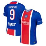 Maillot PSG Domicile 2026 2027 Ramos
