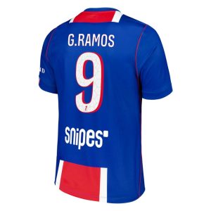 PSG Home Jersey 2026 2027 Ramos