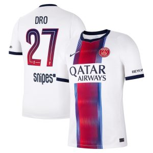 PSG Away Jersey 2026-2027 (Dro)