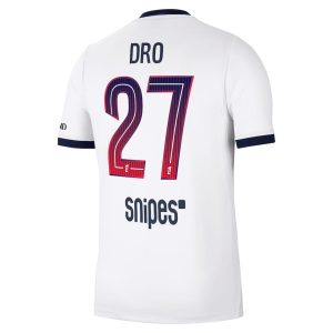 PSG Away Jersey 2026-2027 (Dro)