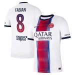 Maillot PSG Exterieur 2026 2027 Fabian