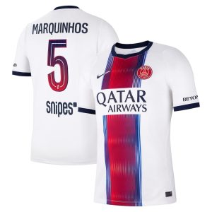 PSG Away Jersey 2026 2027 Marquinhos