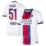 PSG Away Jersey 2026-2027 Pacho