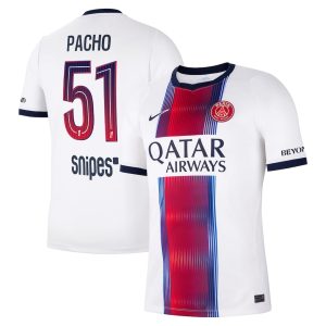 PSG Away Jersey 2026-2027 Pacho