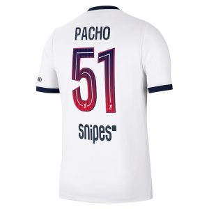 PSG Away Jersey 2026-2027 Pacho