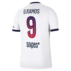 PSG Away Jersey 2026 2027 Ramos