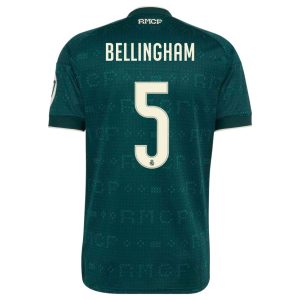 Maillot Real Madrid Exterieur 2026 2027 Bellingham